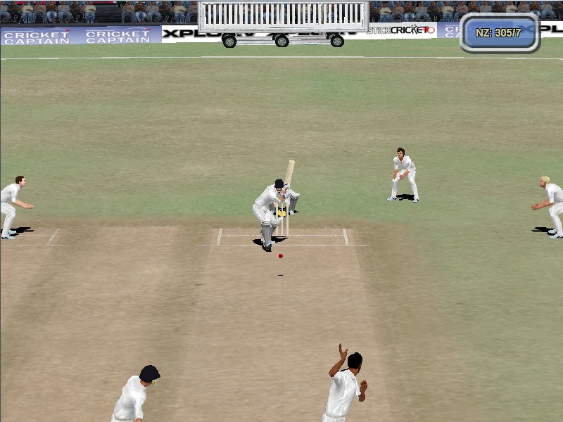 International Cricket Captain 2008 — скриншот 5