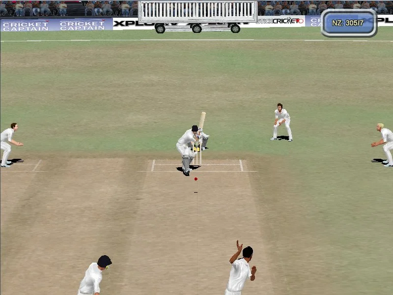 International Cricket Captain 2008 - кадр 5