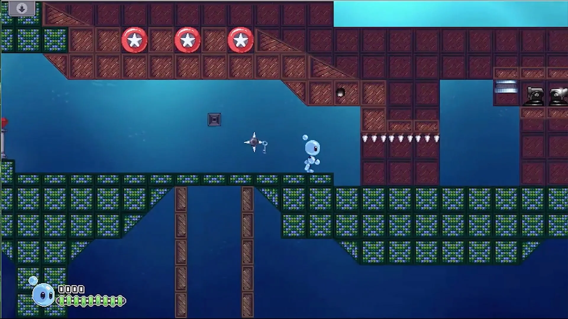 Cranium Conundrum - кадр 9