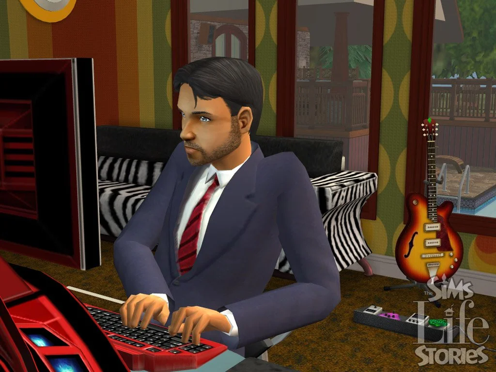 The Sims: Life Stories - кадр 14