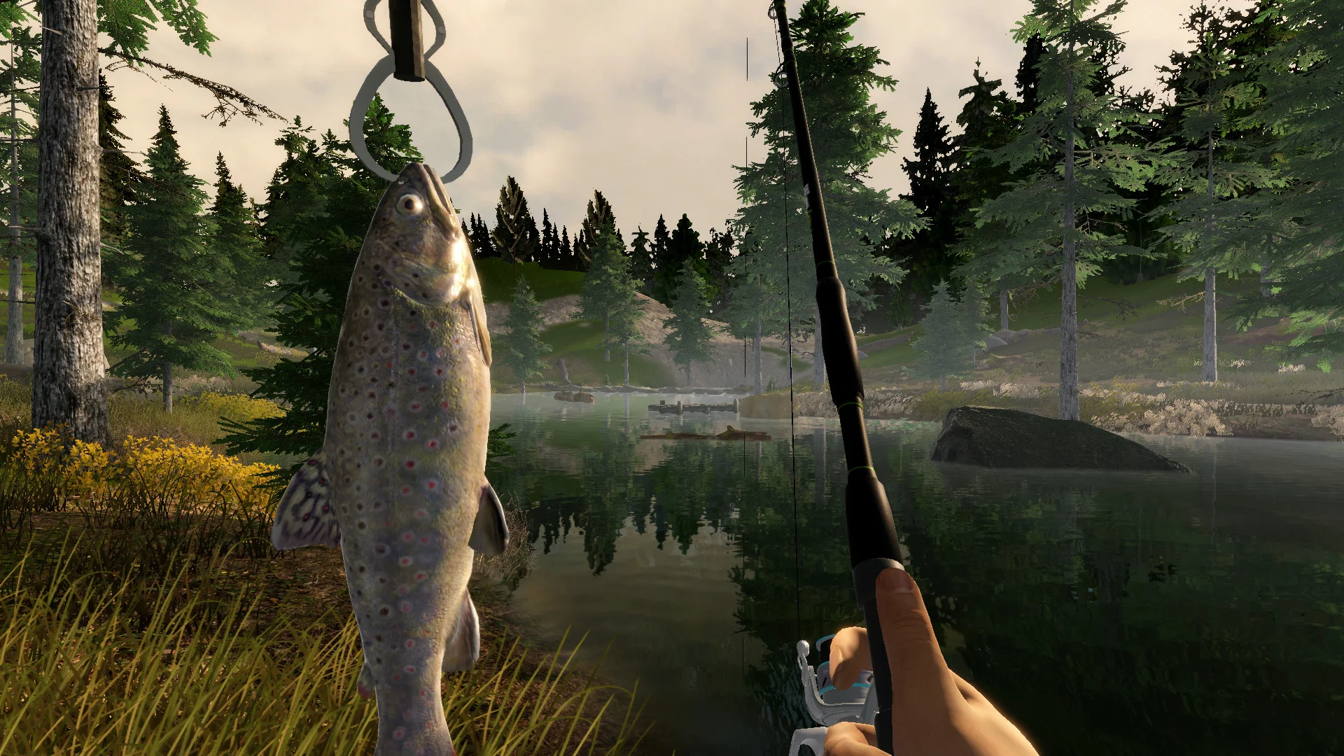 Fishing Adventure - кадр 9