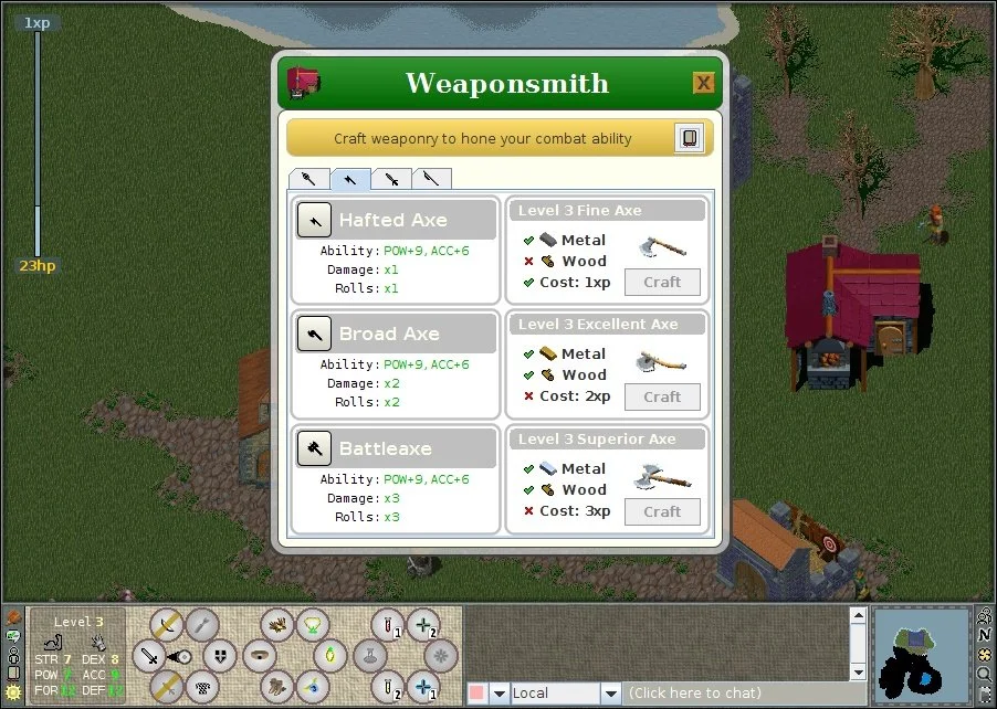 Island Forge - кадр 3