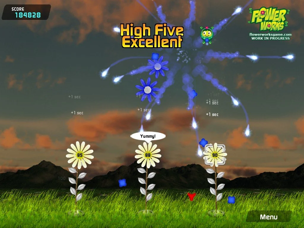 Flowerworks - кадр 16