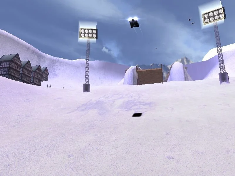 Glacier - кадр 3