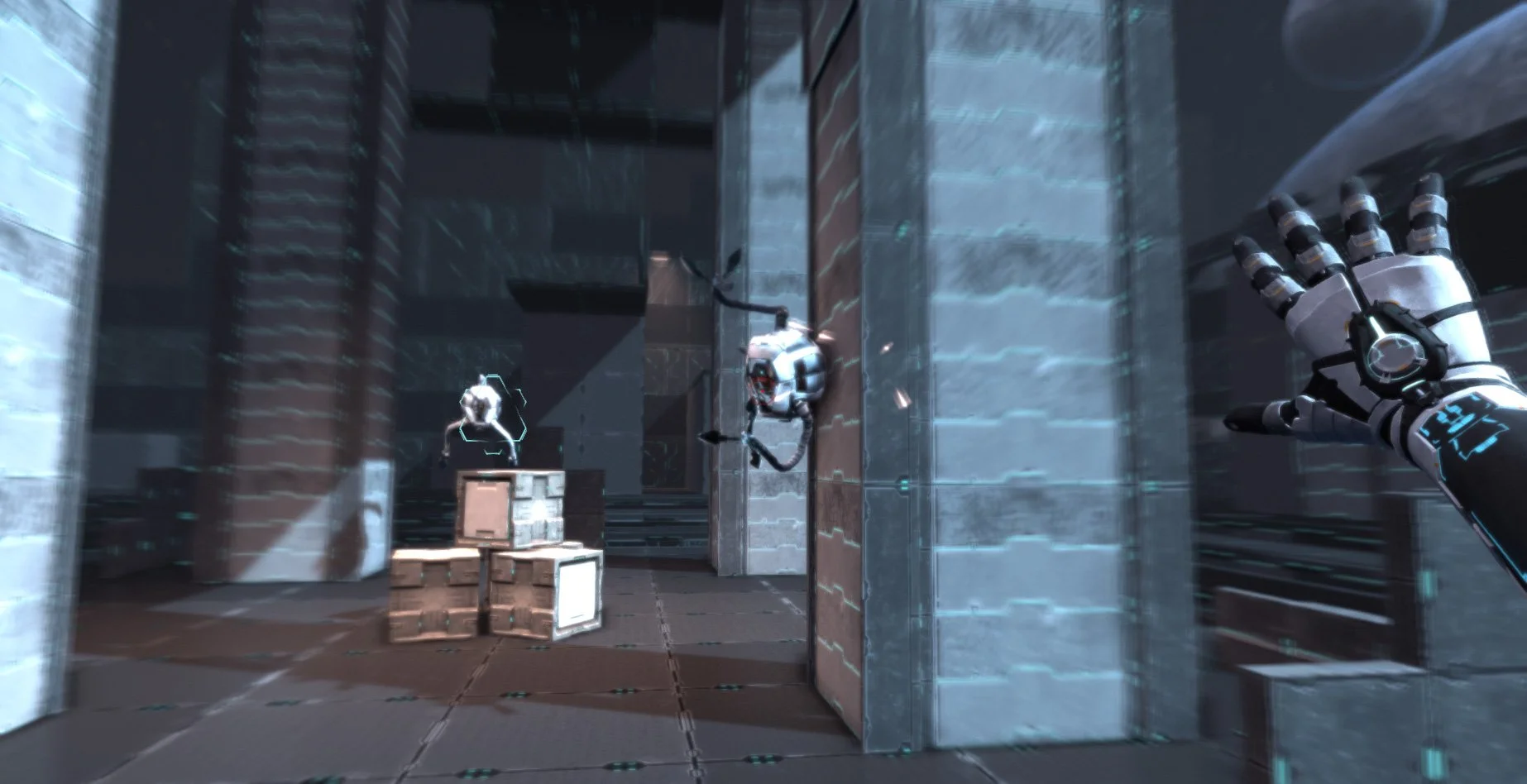 Eden Star :: Destroy - Build - Protect - кадр 5