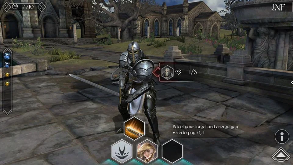 Relics of Gods - кадр 6