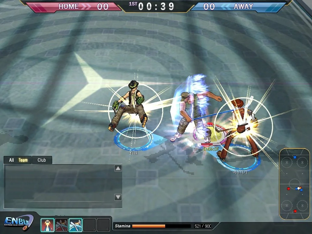 ENBLIC - кадр 16