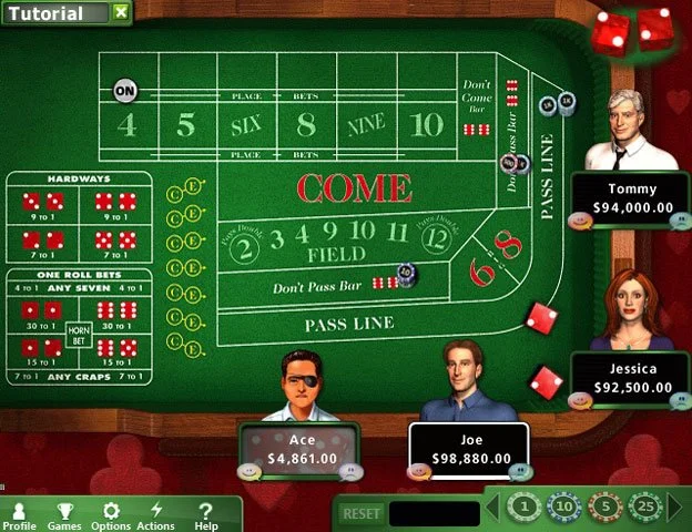 Hoyle Casino Games (2012) - кадр 5