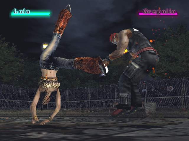Beat Down: Fists of Vengeance — скриншот 5