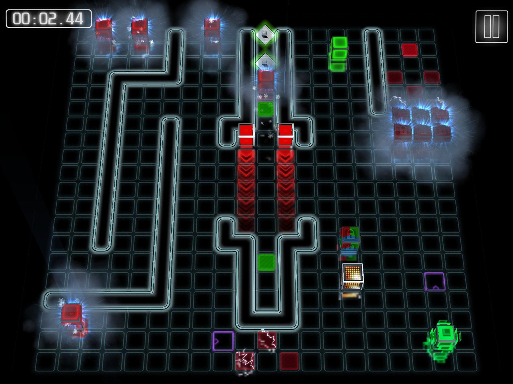 GridBlock — скриншот 3