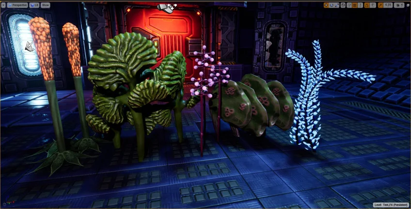 System Shock (2023) - кадр 7
