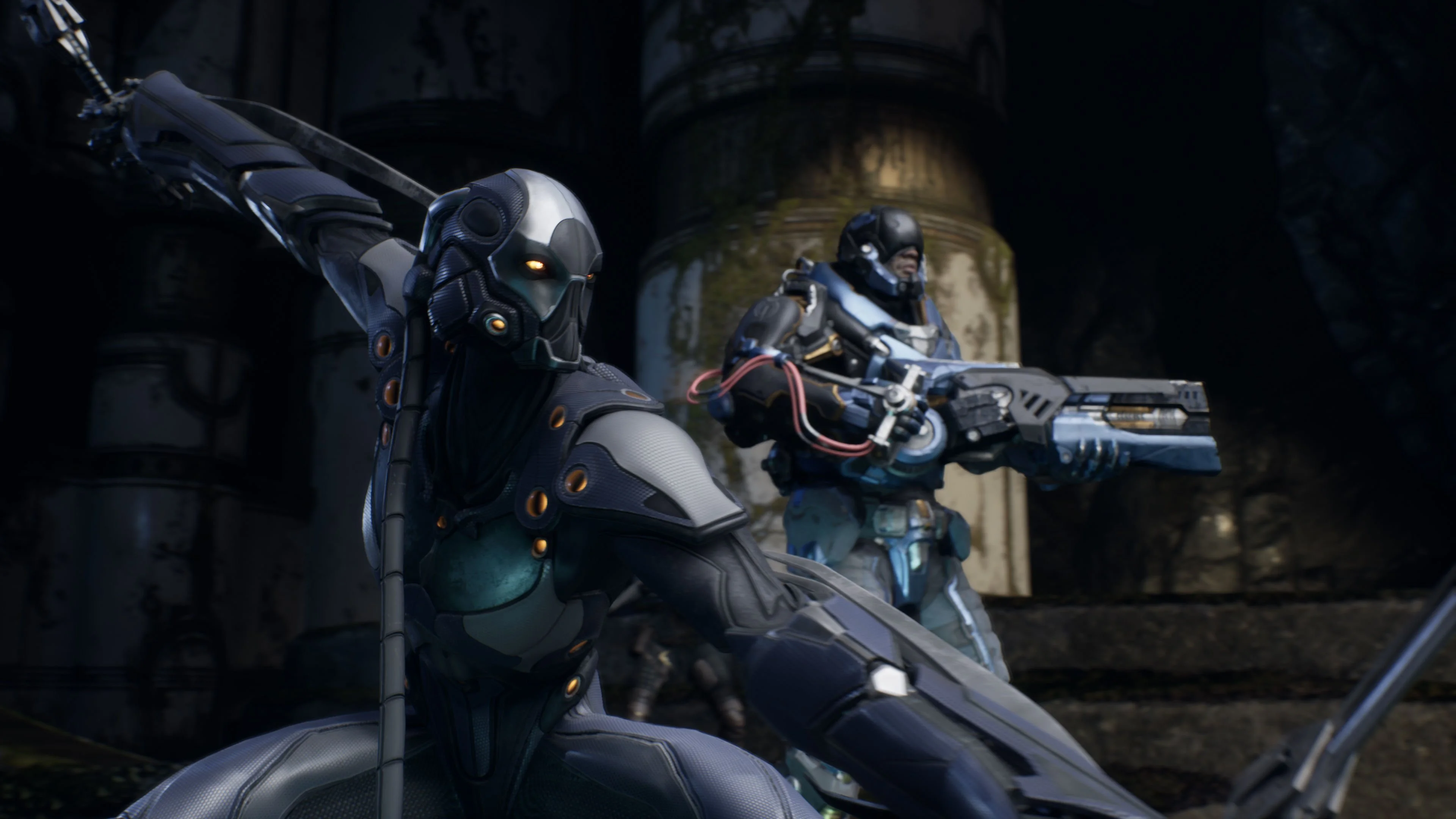 Paragon (2016) - кадр 8