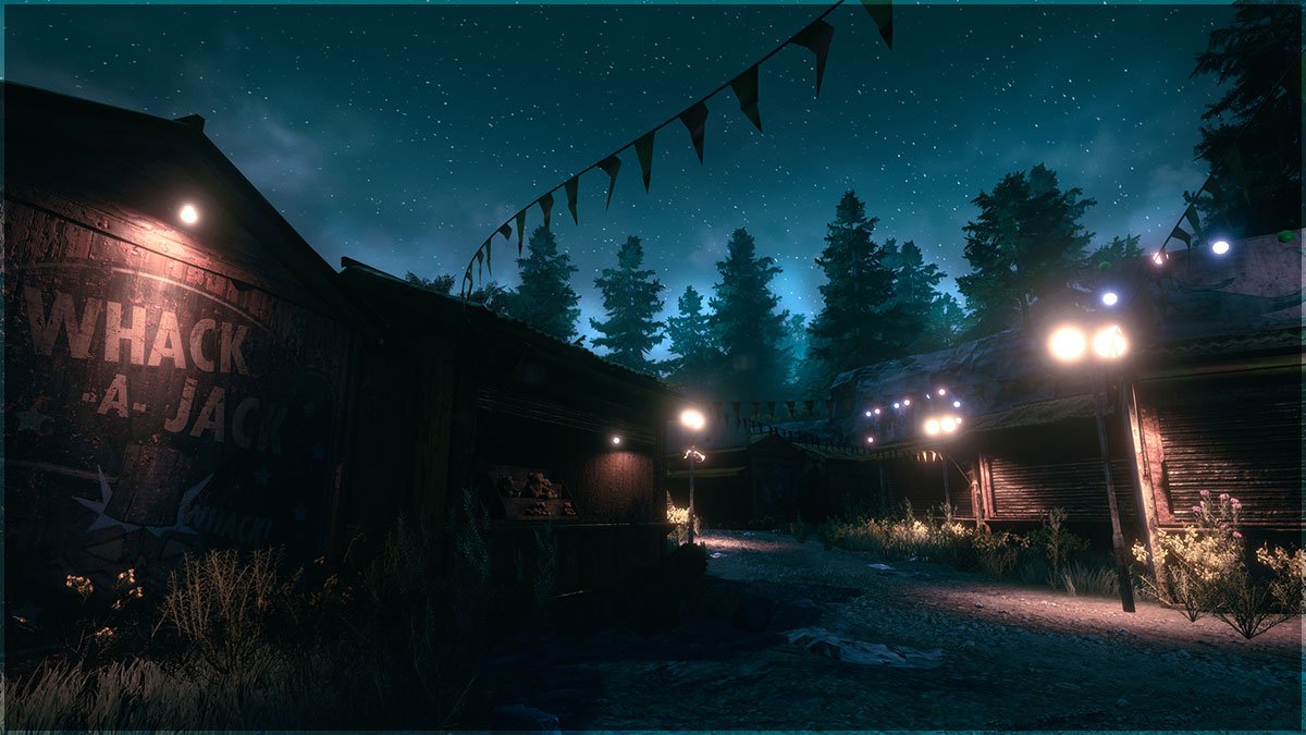 The Park — скриншот 5