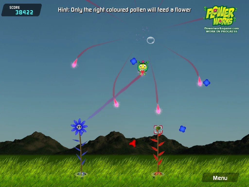 Flowerworks - кадр 18