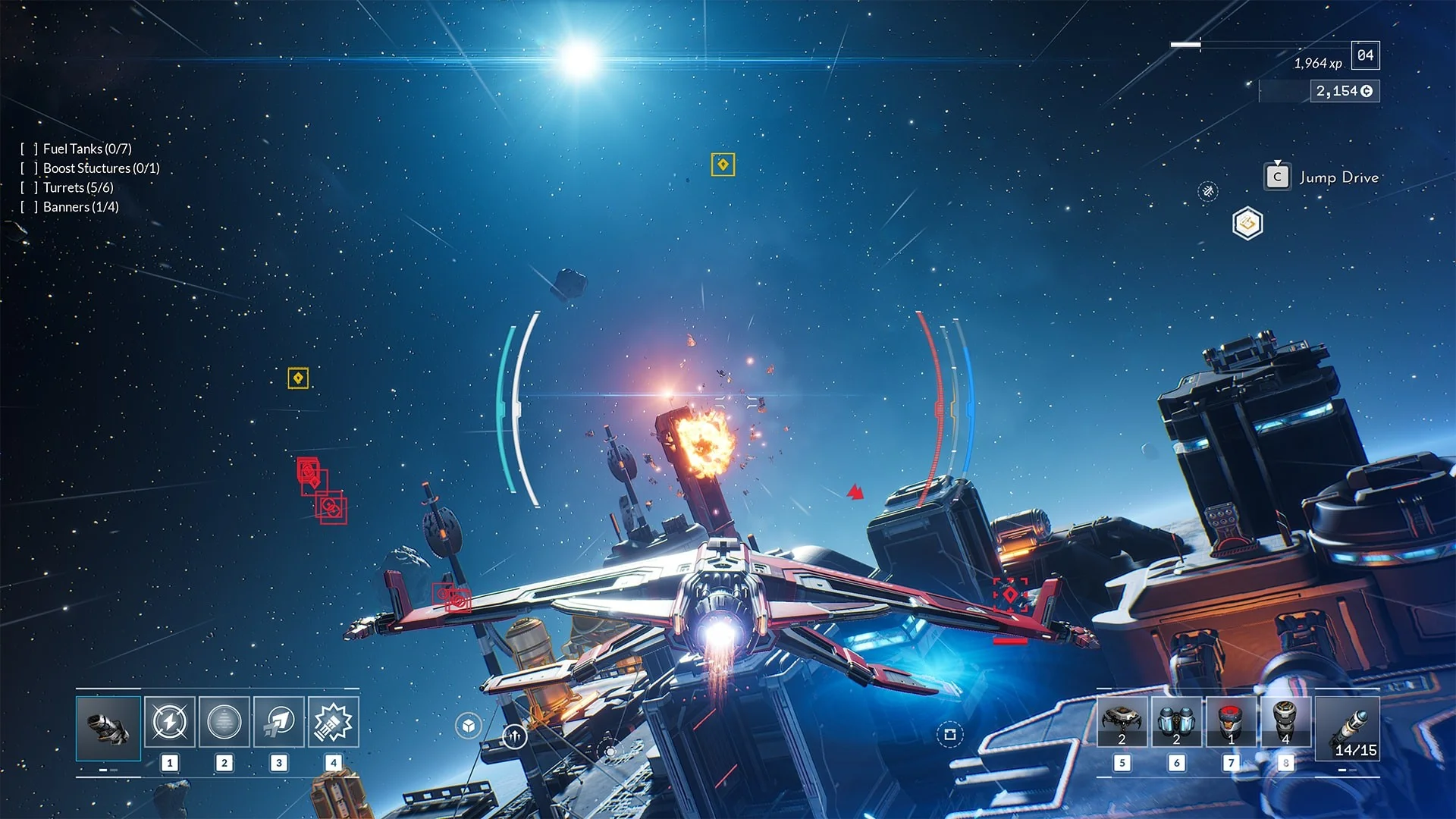 Everspace 2 - кадр 18