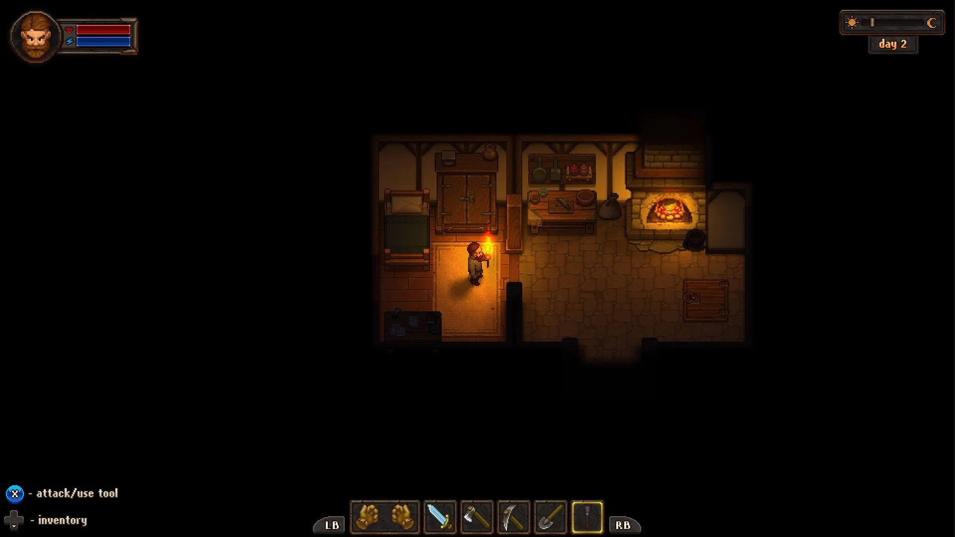 Graveyard Keeper - кадр 5