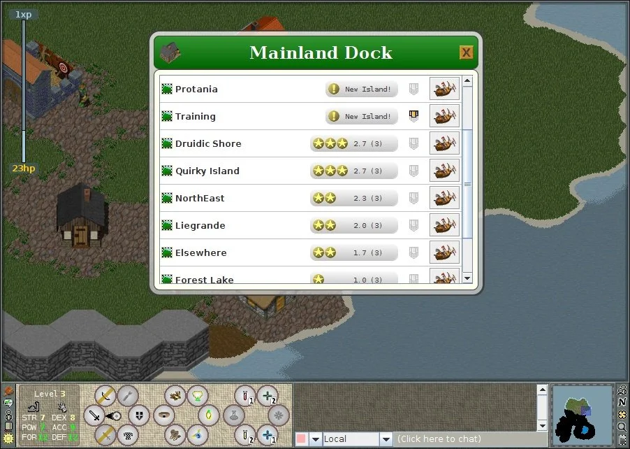 Island Forge - кадр 6