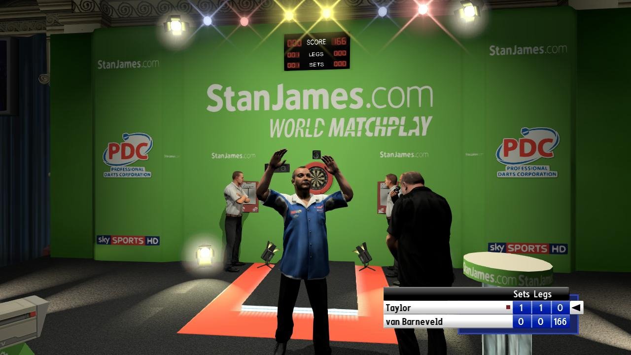 PDC World Championship Darts: Pro Tour — скриншот 6