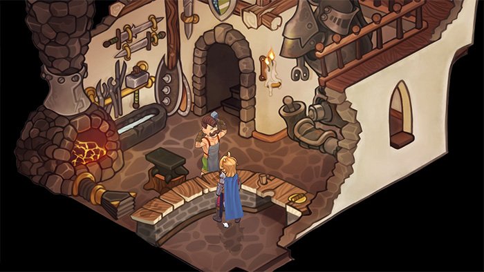 Regalia: Of Men and Monarchs — скриншот 4