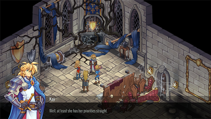 Regalia: Of Men and Monarchs — скриншот 1