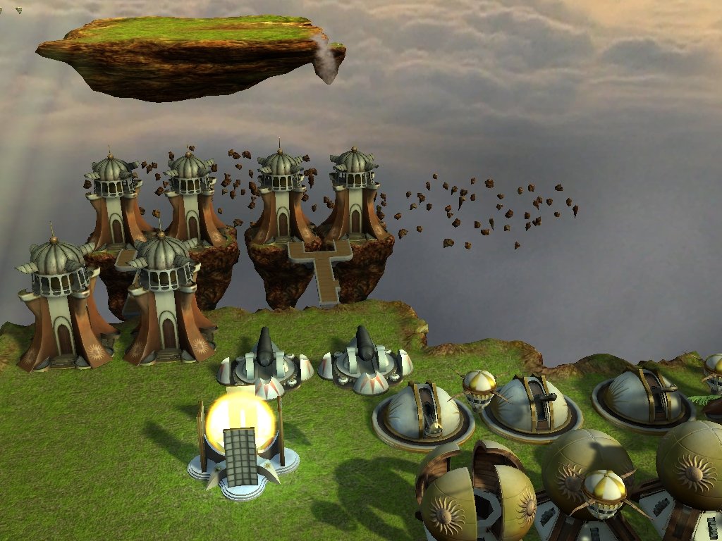 Stratus: Battle For The Sky — скриншот 5