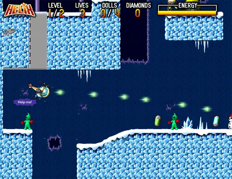 Phelios Helix - кадр 1