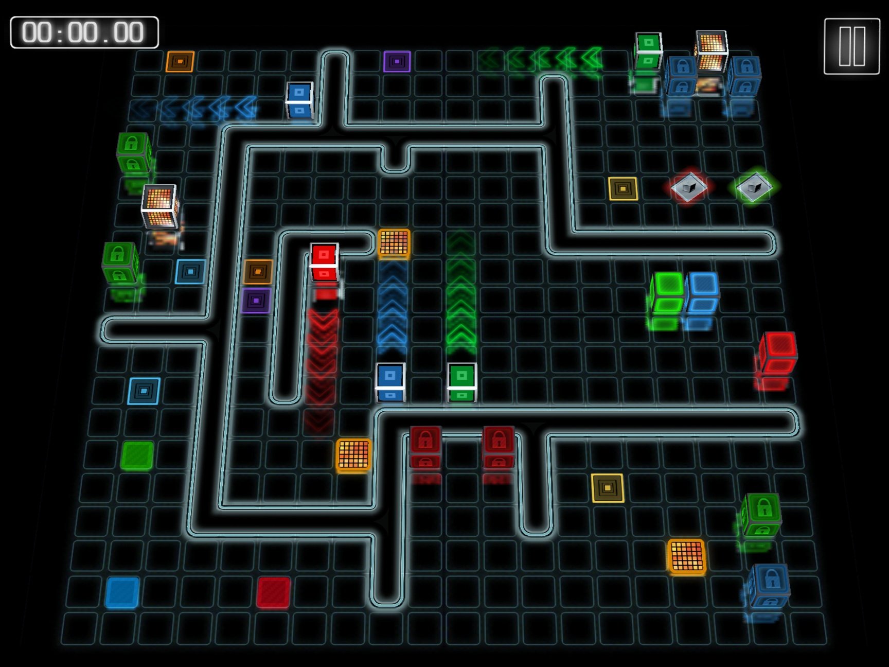 GridBlock — скриншот 2