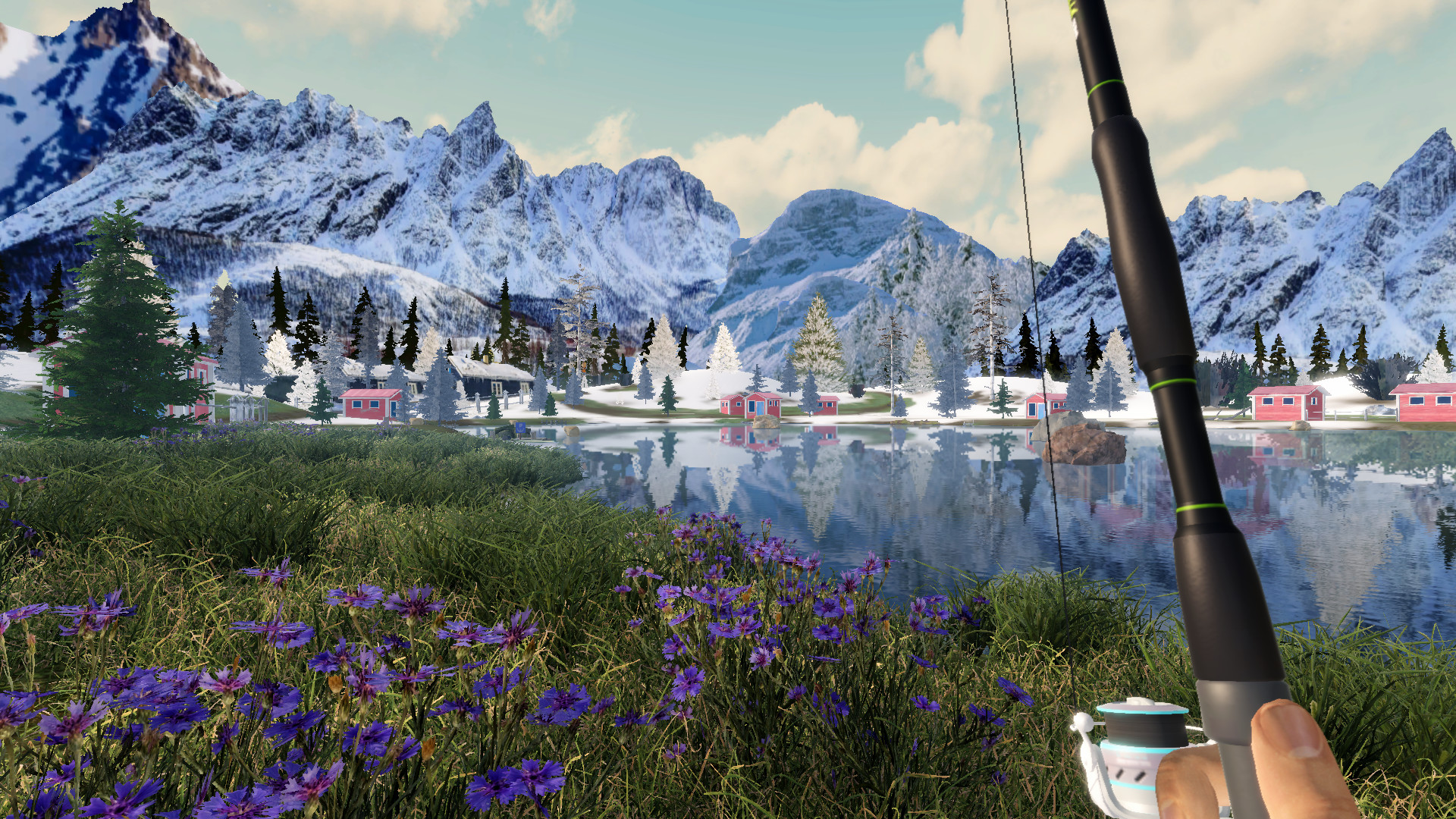 Fishing Adventure — скриншот 1