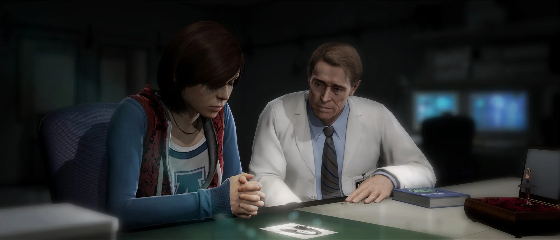 Beyond: Two Souls - кадр 12