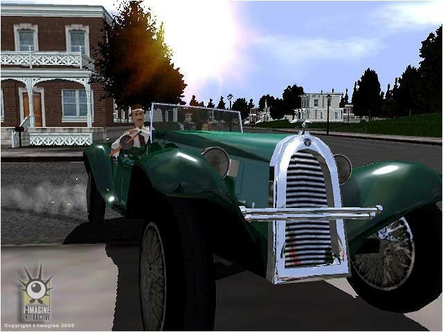 Chase: Hollywood Stunt Driver — скриншот 3