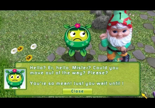 Flowerworks - кадр 8