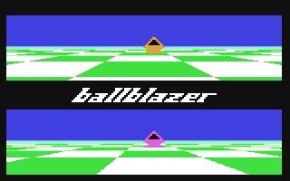 Ballblazer — скриншот 1