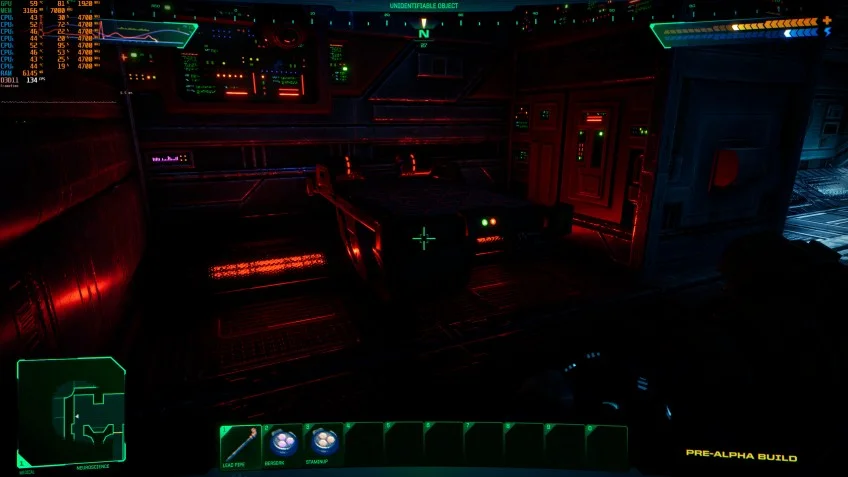System Shock (2023) - кадр 17