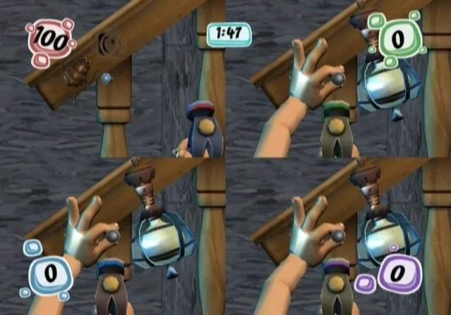 Our House: Party! - кадр 5