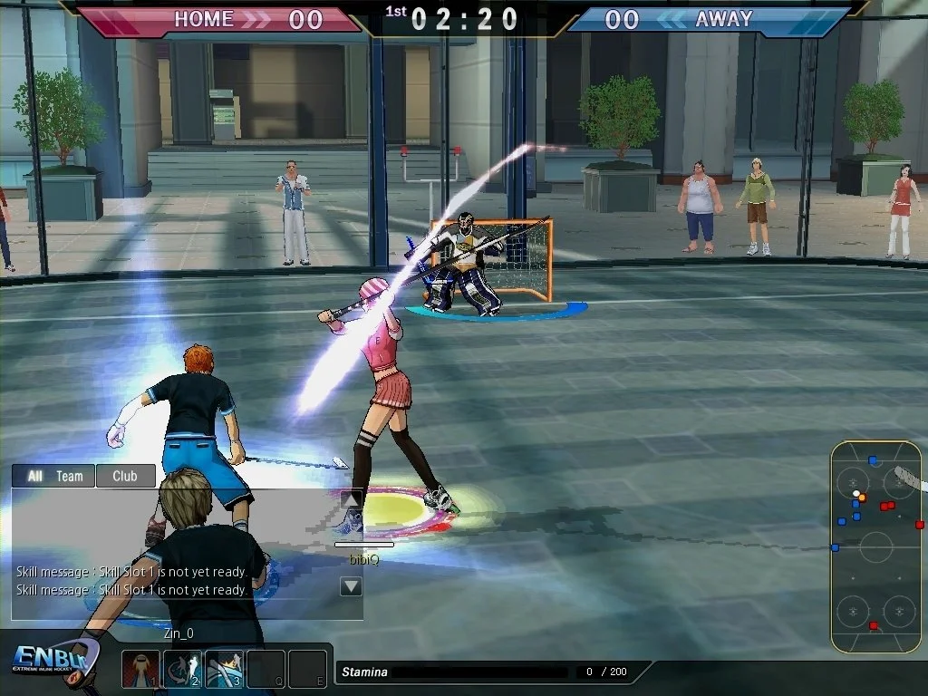 ENBLIC - кадр 12