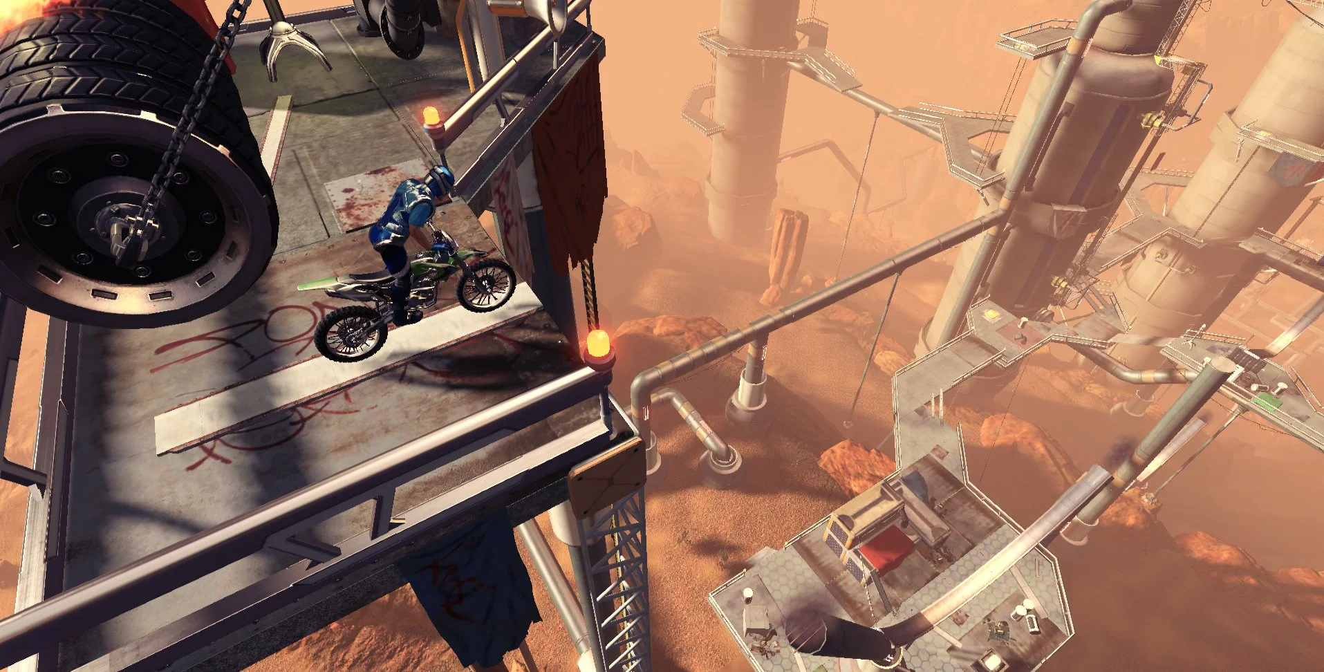 Trials Fusion: Rustlands - кадр 2