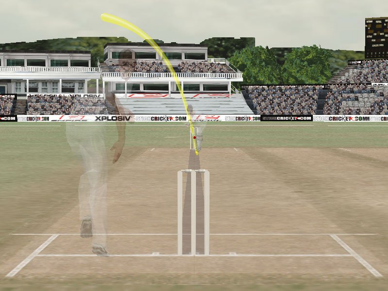 International Cricket Captain 2008 — скриншот 7