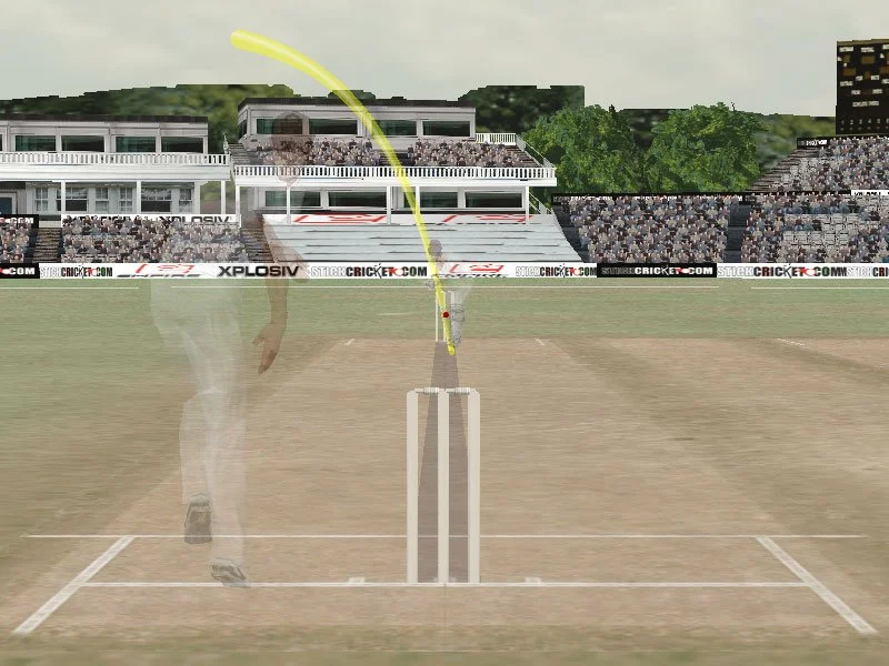 International Cricket Captain 2008 - кадр 7