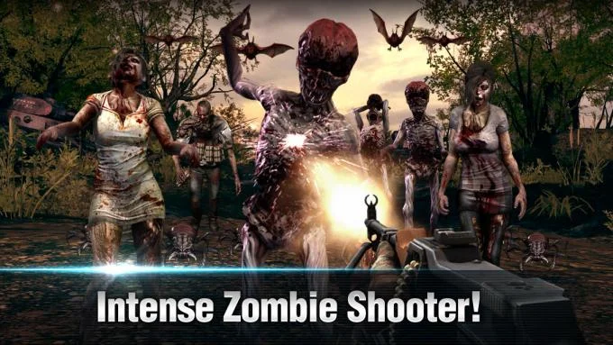 Gun Zombie 2 - кадр 4