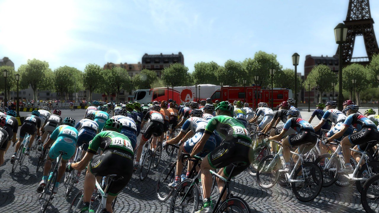 Pro Cycling Manager Season 2013: Le Tour de France - 100th Edition — скриншот 2