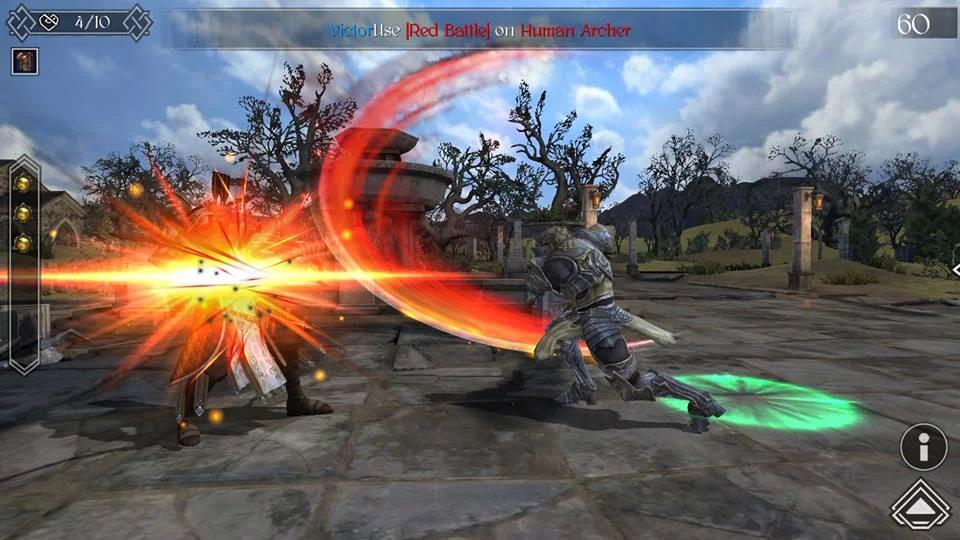 Relics of Gods - кадр 5