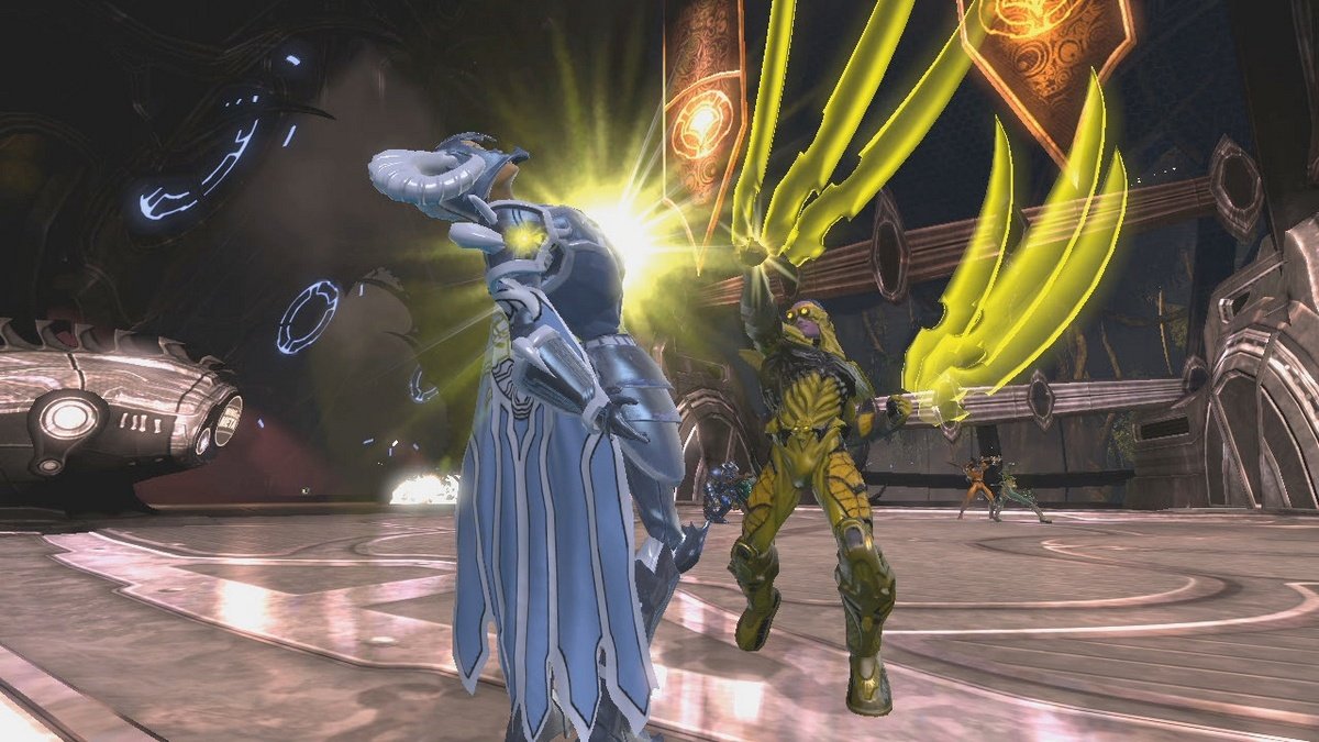 DC Universe Online: The Last Laugh — скриншот 6
