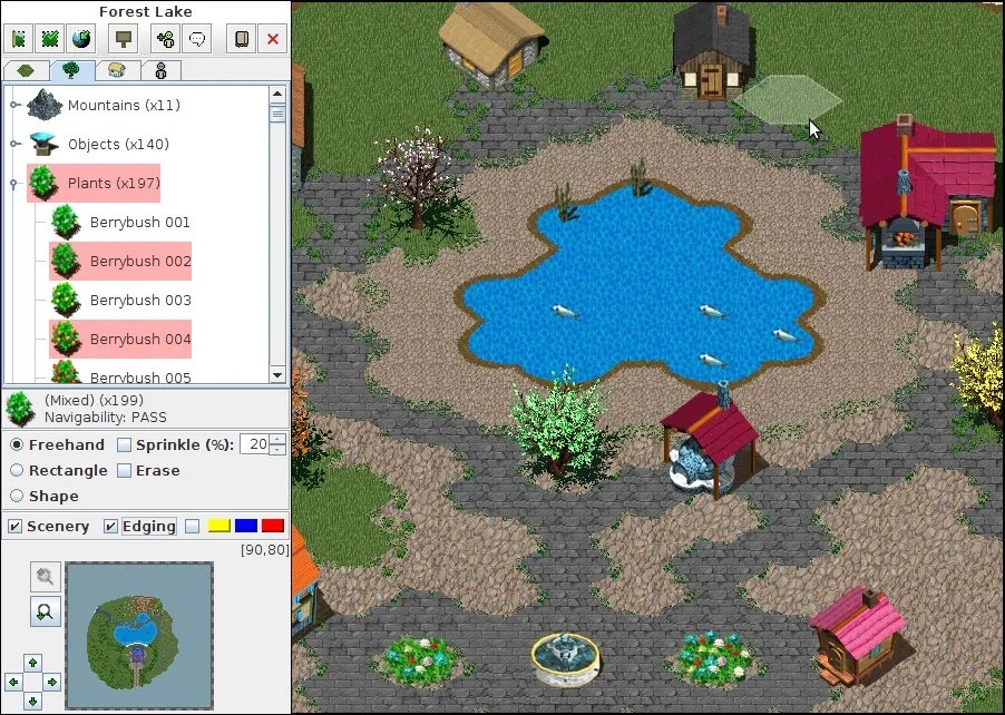Island Forge - кадр 1