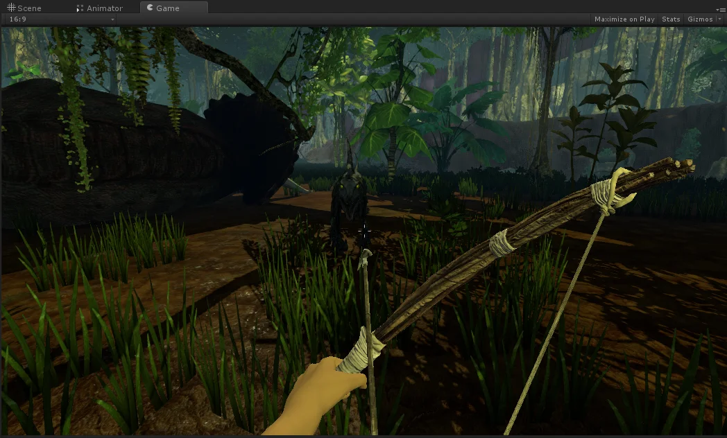 Survive Pangea: Pre Historic Survival - кадр 2