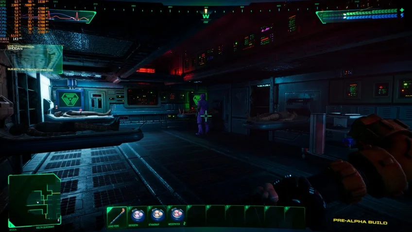 System Shock (2023) - кадр 18
