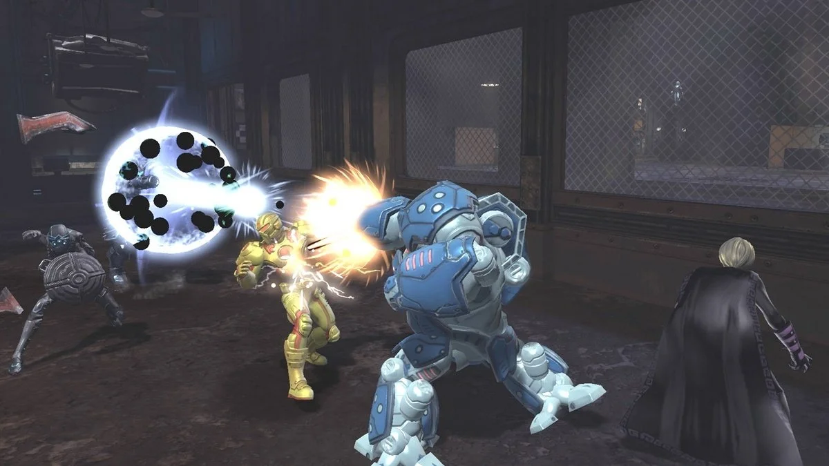 DC Universe Online: The Last Laugh - кадр 5