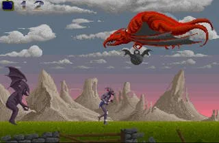 Shadow of the Beast II - кадр 1