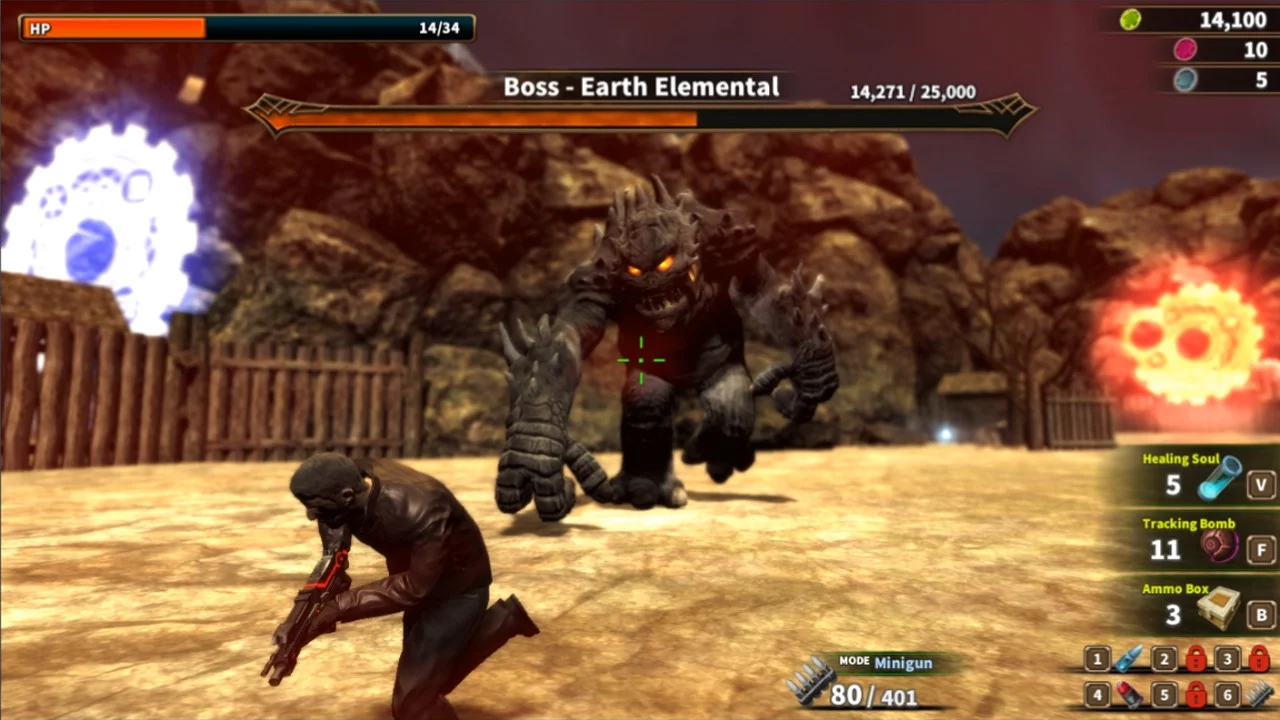 The Mirage : Illusion of wish - кадр 6