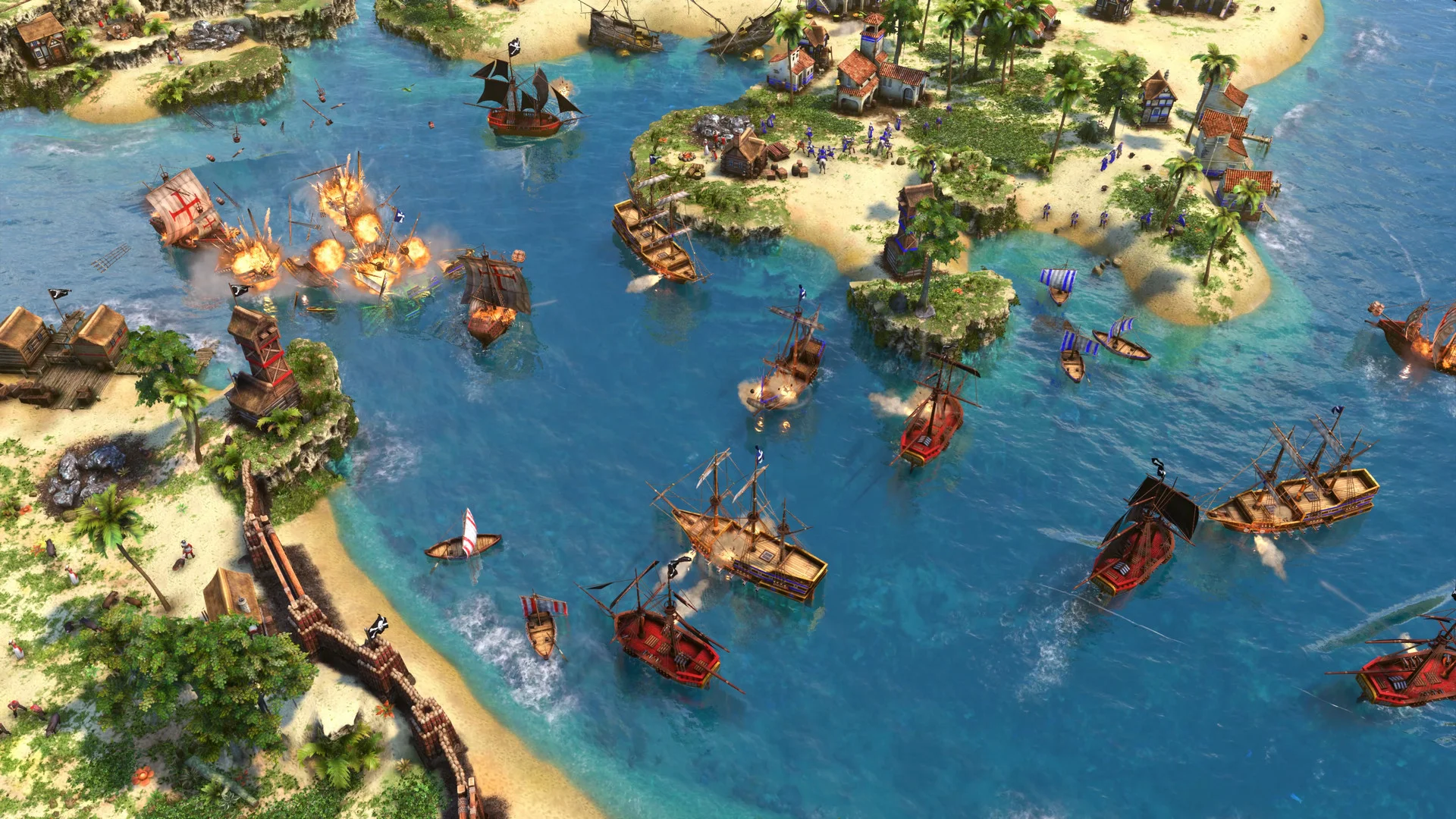 Age of Empires 3 - кадр 9