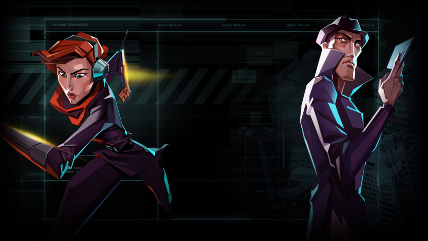 Invisible, Inc. — скриншот 1
